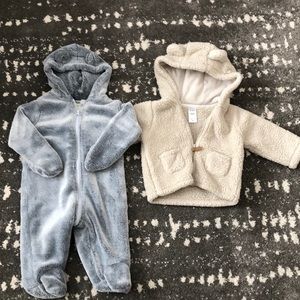 first impressions snowsuit